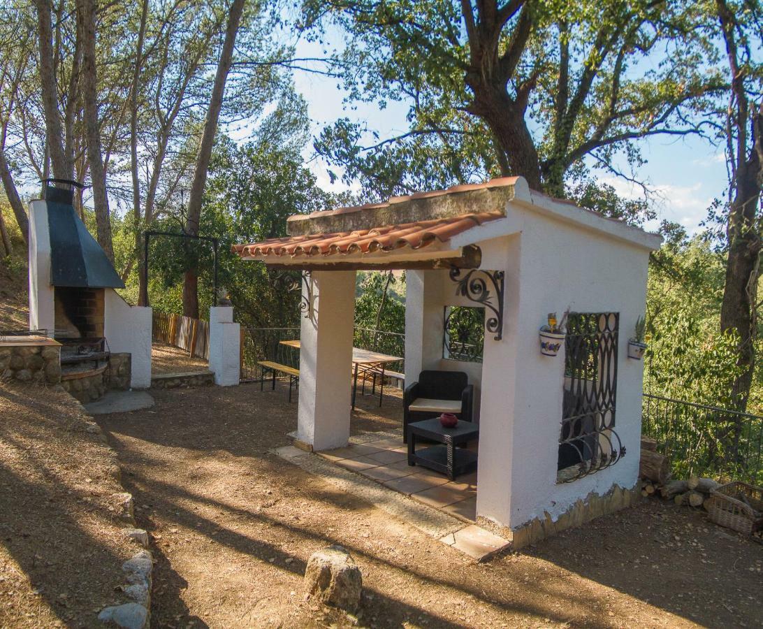 Les Canyes Cottage, Private Villa Resort Piera Eksteriør billede
